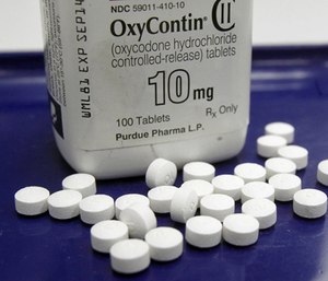 Opioid lawsuits