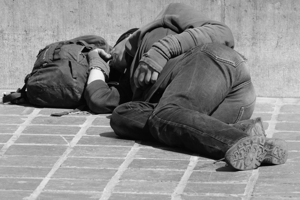 Understanding the Connection Between Addiction and Homelessness