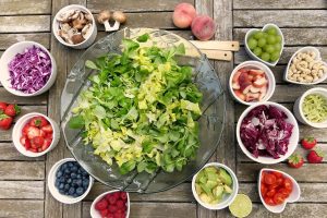 nutrition in addiction recovery