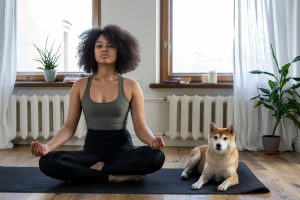 Yoga for addiction treatment